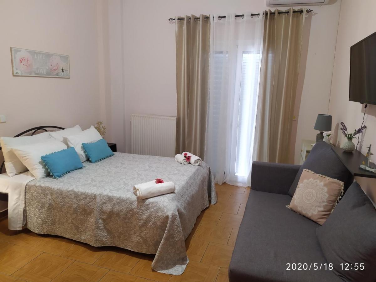 Summer Village House Popi Kanakádes Dış mekan fotoğraf