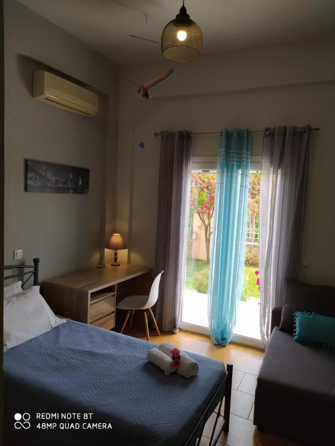Summer Village House Popi Kanakádes Dış mekan fotoğraf