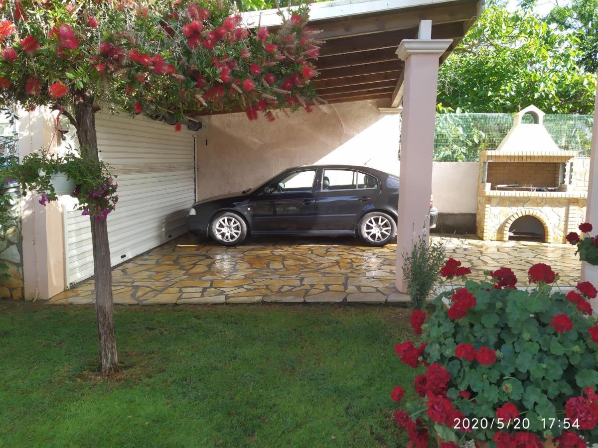 Summer Village House Popi Kanakádes Dış mekan fotoğraf