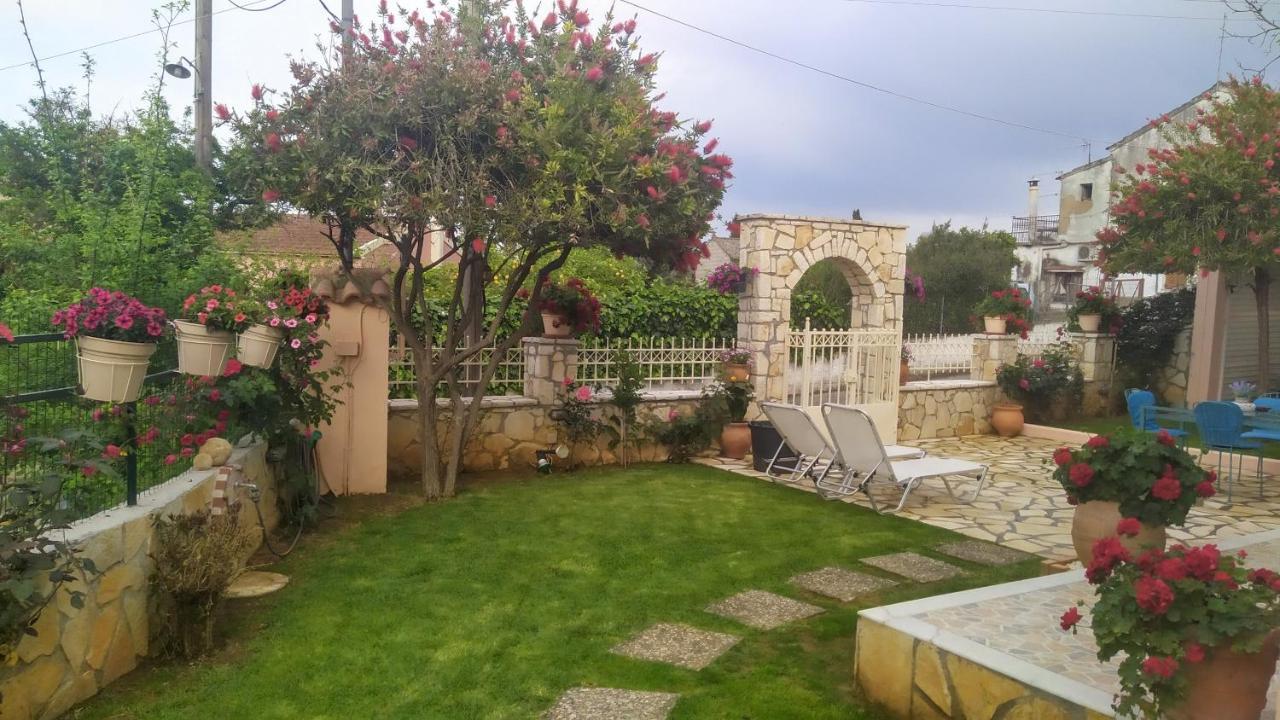 Summer Village House Popi Kanakádes Dış mekan fotoğraf