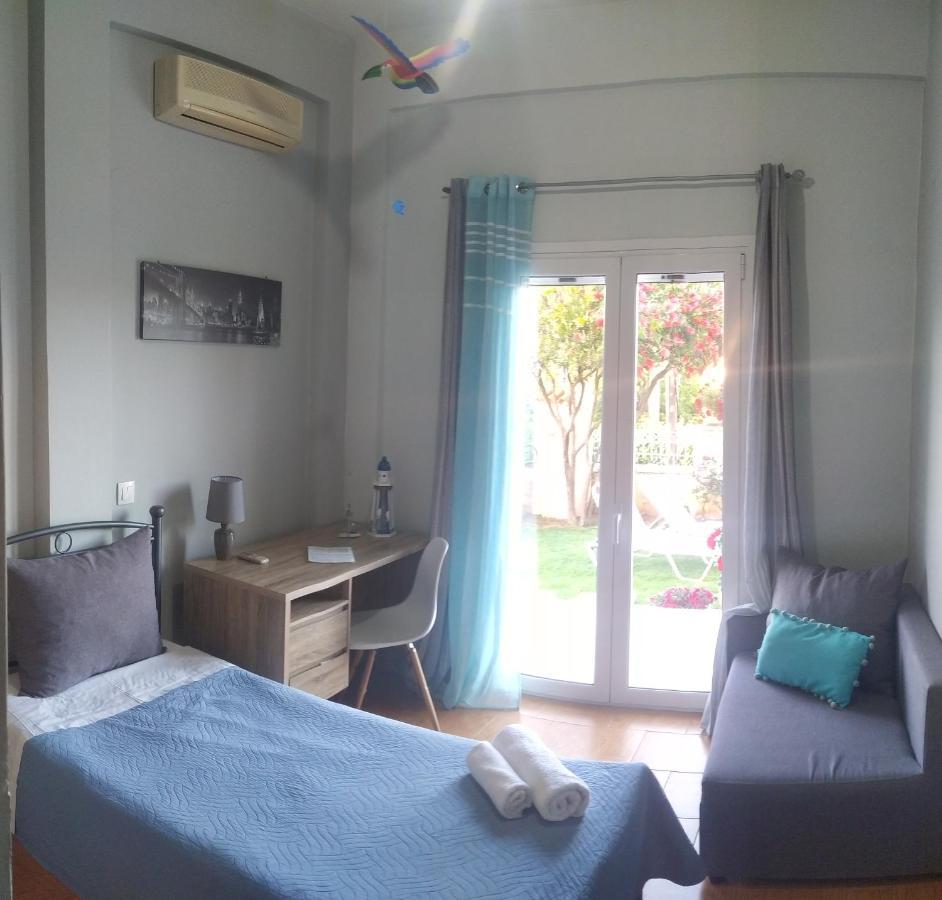 Summer Village House Popi Kanakádes Dış mekan fotoğraf