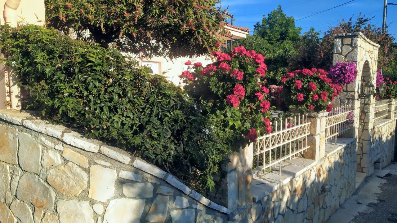 Summer Village House Popi Kanakádes Dış mekan fotoğraf