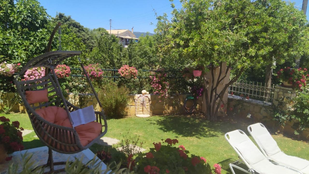 Summer Village House Popi Kanakádes Dış mekan fotoğraf