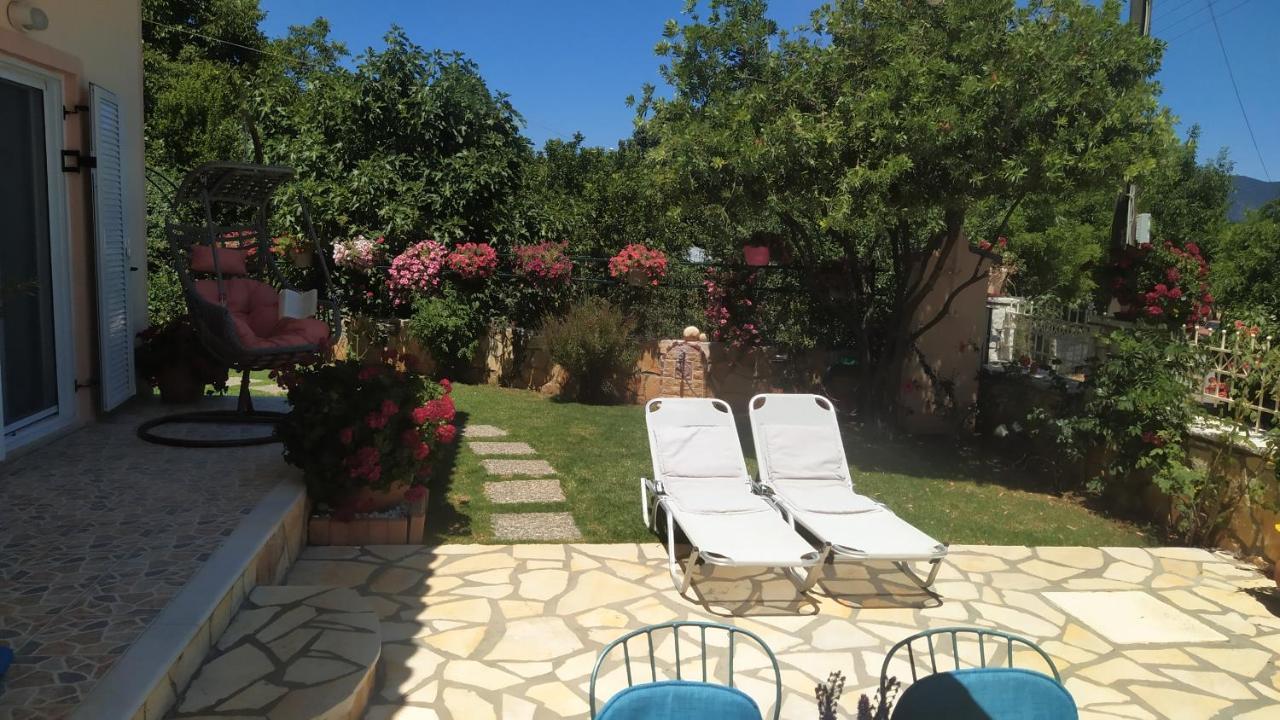 Summer Village House Popi Kanakádes Dış mekan fotoğraf