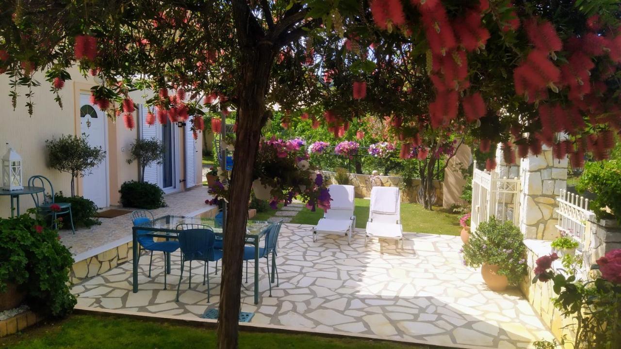 Summer Village House Popi Kanakádes Dış mekan fotoğraf