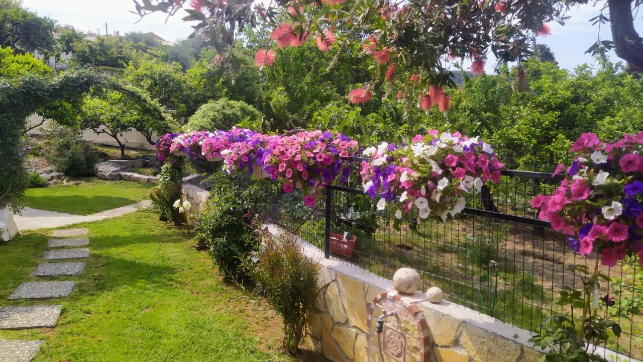 Summer Village House Popi Kanakádes Dış mekan fotoğraf