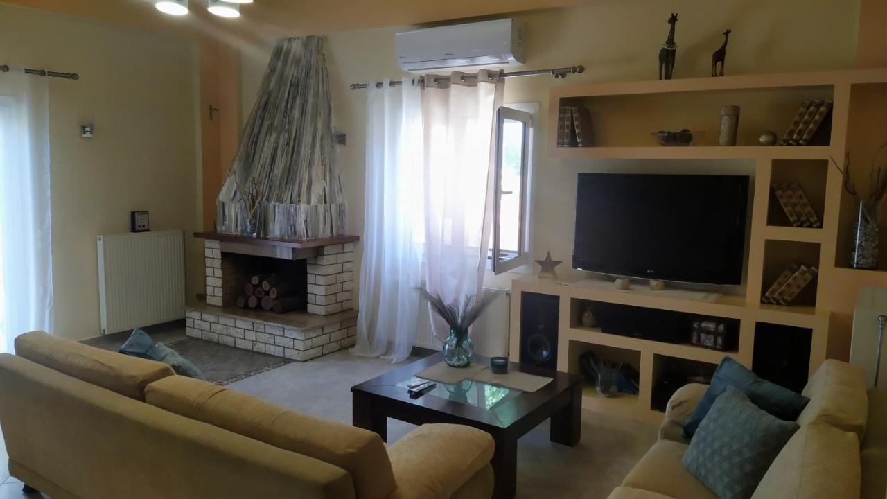Summer Village House Popi Kanakádes Dış mekan fotoğraf