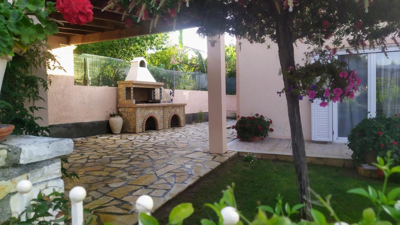 Summer Village House Popi Kanakádes Dış mekan fotoğraf