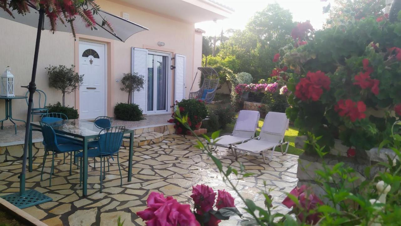 Summer Village House Popi Kanakádes Dış mekan fotoğraf