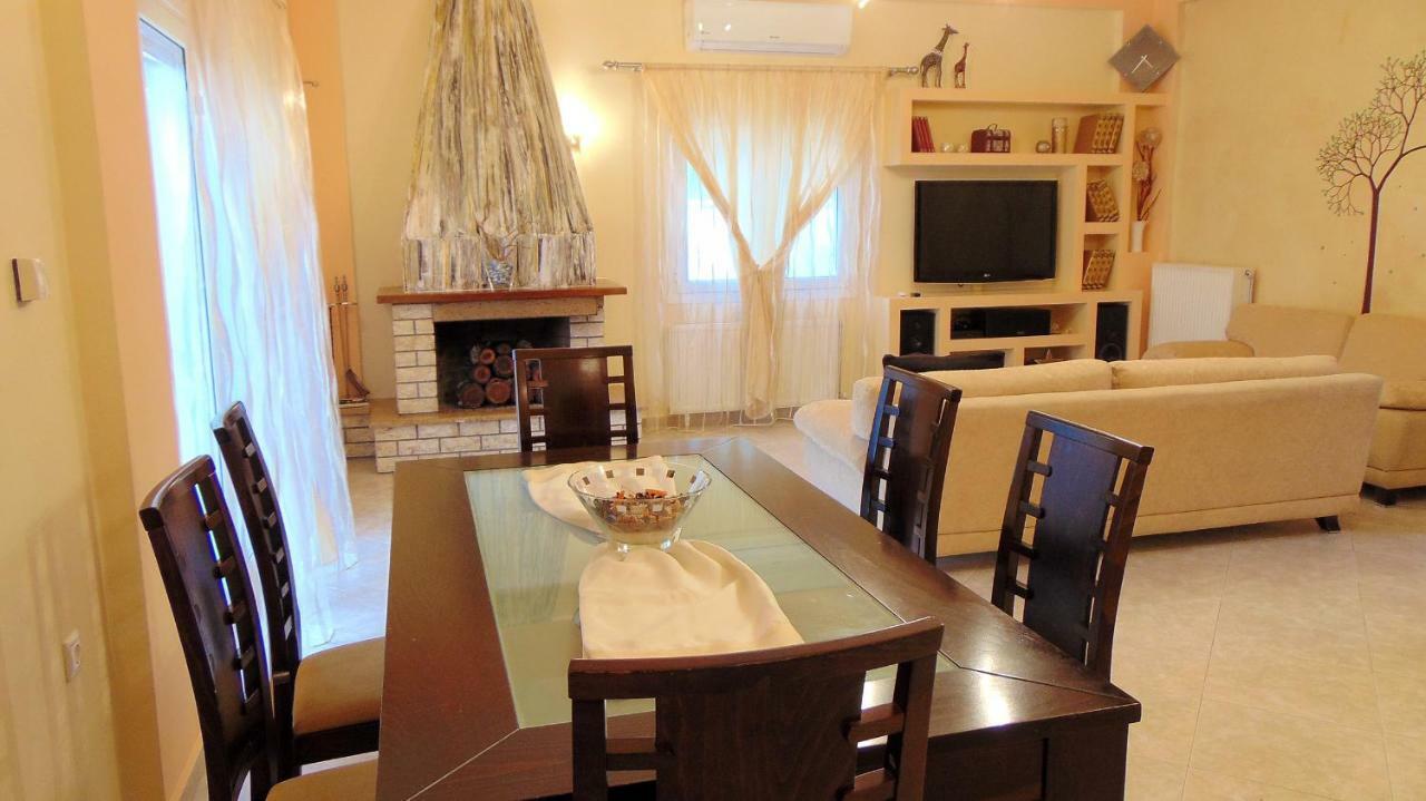 Summer Village House Popi Kanakádes Dış mekan fotoğraf