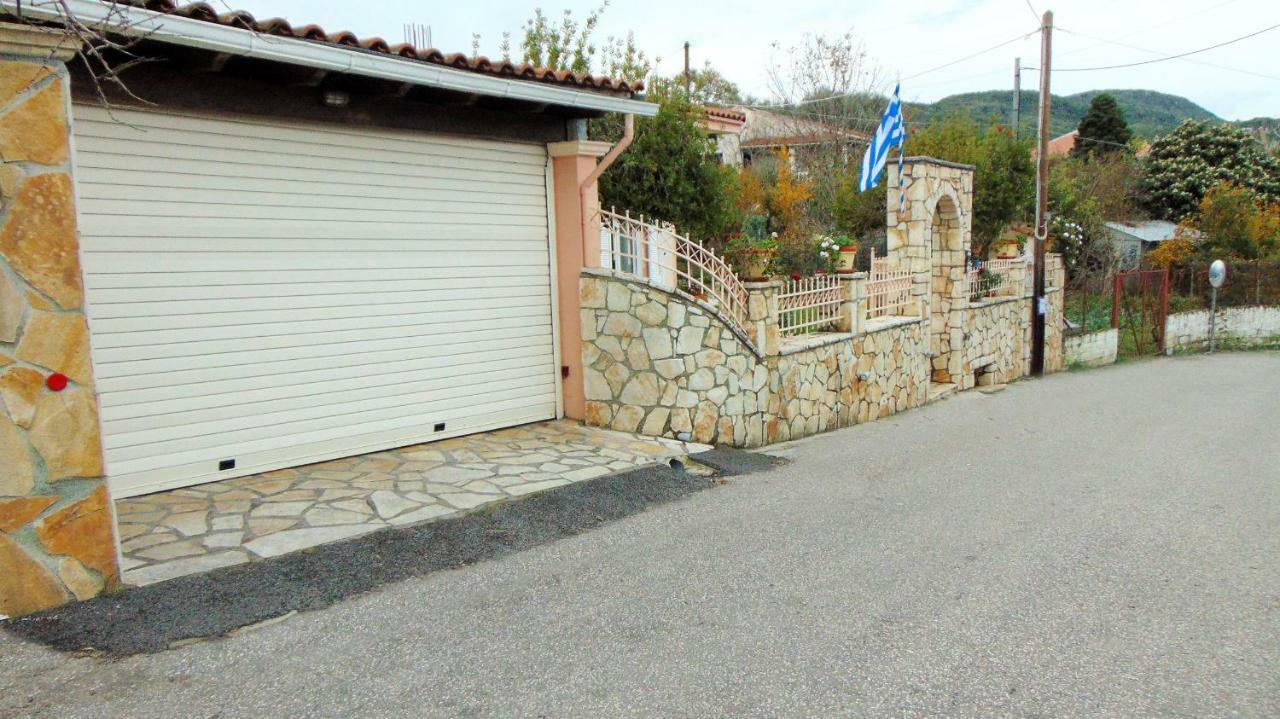 Summer Village House Popi Kanakádes Dış mekan fotoğraf