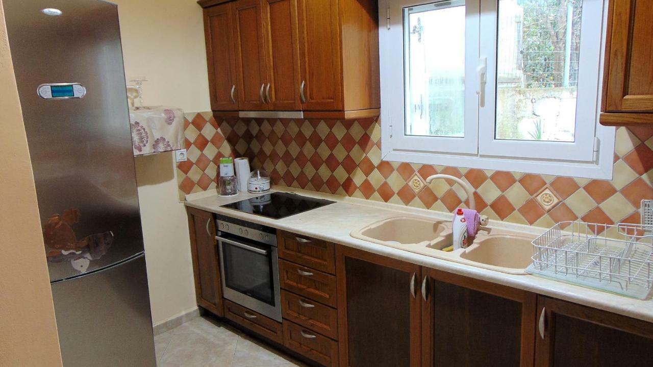 Summer Village House Popi Kanakádes Dış mekan fotoğraf
