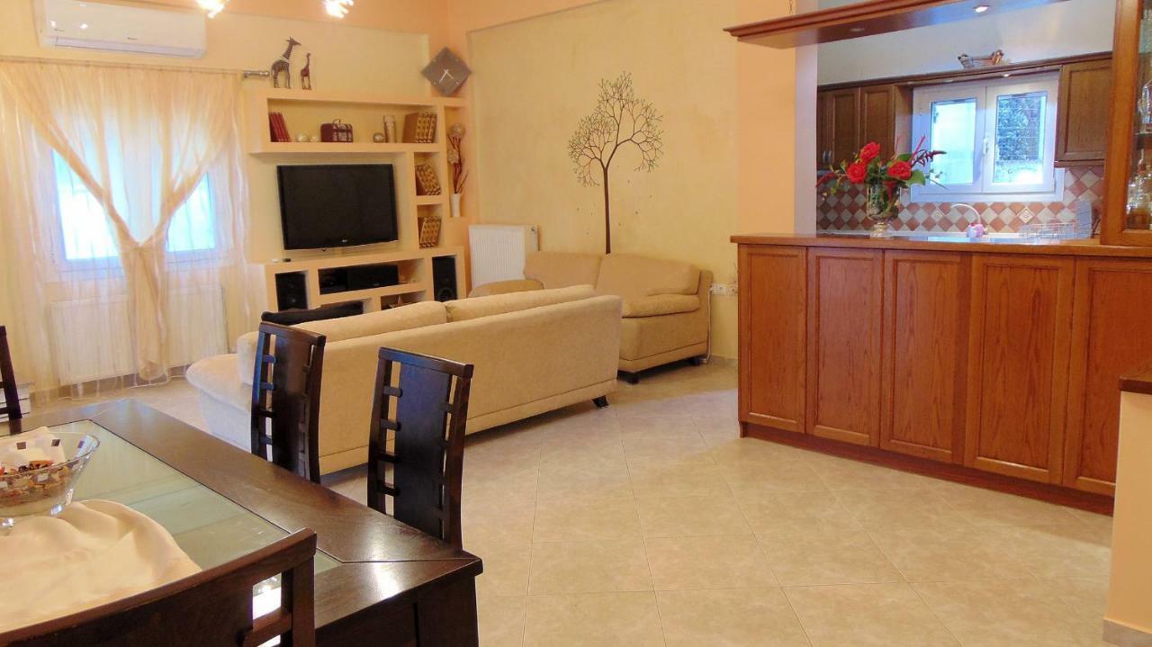 Summer Village House Popi Kanakádes Dış mekan fotoğraf