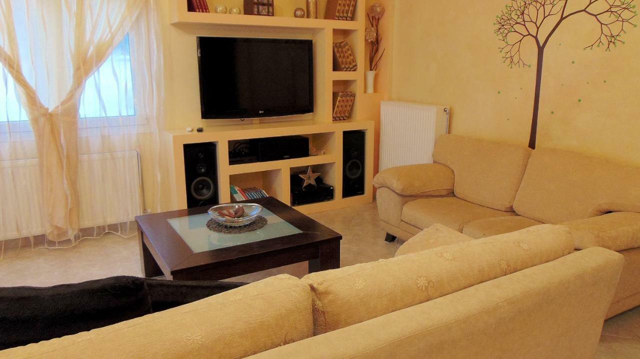 Summer Village House Popi Kanakádes Dış mekan fotoğraf