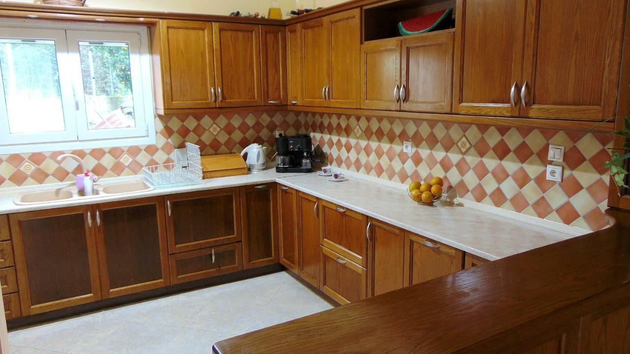Summer Village House Popi Kanakádes Dış mekan fotoğraf