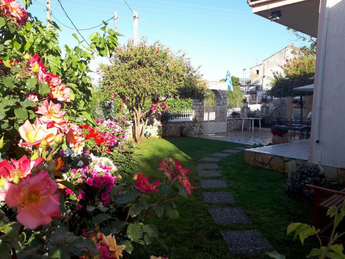 Summer Village House Popi Kanakádes Dış mekan fotoğraf