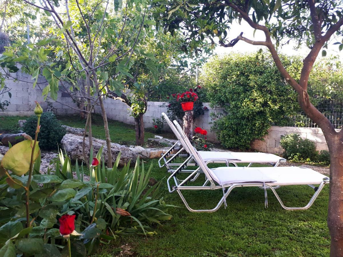 Summer Village House Popi Kanakádes Dış mekan fotoğraf
