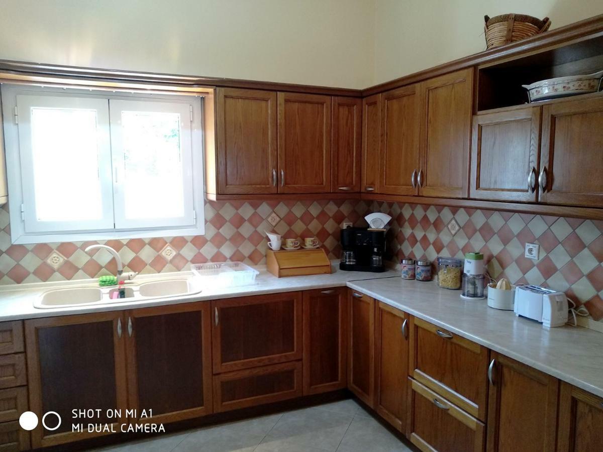 Summer Village House Popi Kanakádes Dış mekan fotoğraf