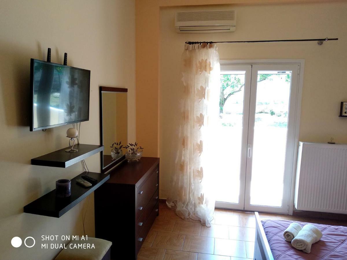 Summer Village House Popi Kanakádes Dış mekan fotoğraf